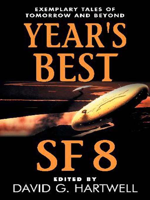 Title details for Year's Best SF 8 by David G. Hartwell - Wait list